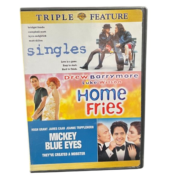 Bundle Of Triple Feature Movies DVDs Sets - Picture 9 of 14